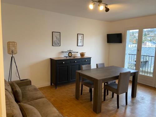 Espalion appartement hyper centre 2 - Location saisonnière - Espalion