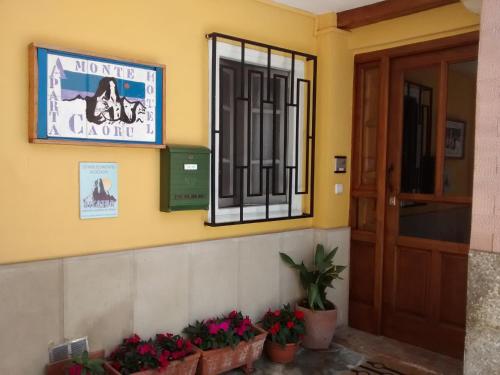 Apartahotel Montecaoru