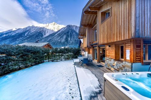 Chalet Planards 1 - image 12