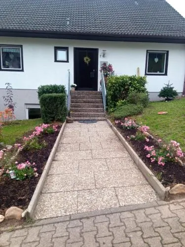 Haus am Römerstich in Auen, Deutschland
