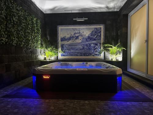 ทัศนียภาพภายนอกโรงแรม, Quinta da Paz Azores in ปิโก ดา เปดรา