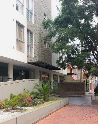 外部景觀, Acogedor y Cómodo Monoambiente I (Acogedor y Comodo Monoambiente I) in 科恰班巴