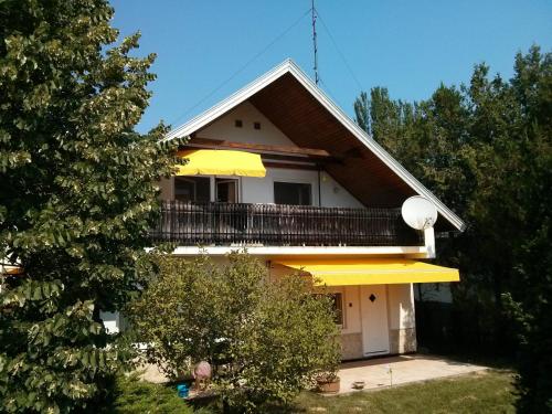 Appartments Hungaroland - Apartment - Balatonberény