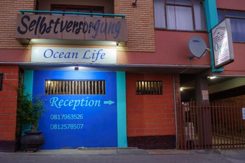 OceanLife Accommodation Luderitz