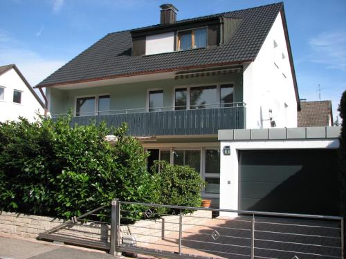 Ferienwohnungen Käfferlein – khách sạn tại Sud