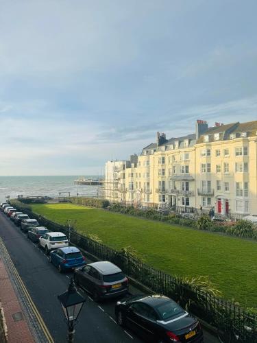 Utsikt, The Charm Brighton Boutique Hotel & Spa in Brighton and Hove