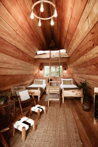 Pattys Barn Holiday Cottages, Cabins and Venue Hire in 考克漢姆