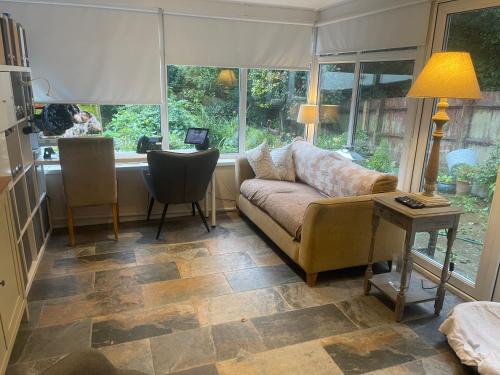 Kilátás, Morgraig near Coch Kastély