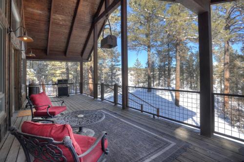 PS - Crestview Cabin