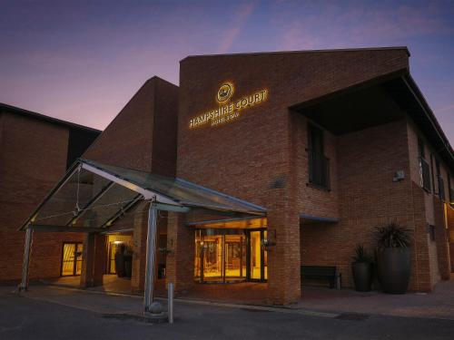 The Hampshire Court Hotel - QHotels - image 13