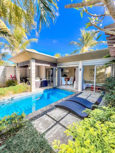 Tropical Villa - 3 Bedrooms in the heart of Grand-Baie