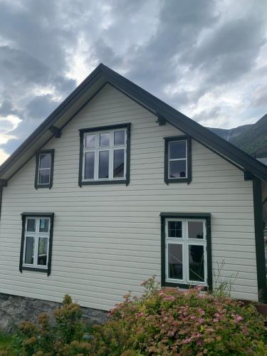 ทัศนียภาพภายนอกโรงแรม, Villa Flo in สตริน