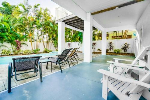 Villa Island Dream in Holmes Beach, USA