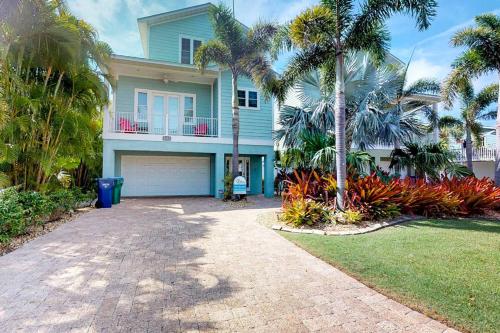 Villa Sea Splash in Holmes Beach, USA