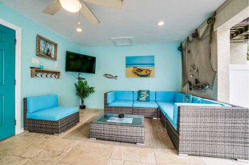 Villa Paradise Palms East in Holmes Beach, USA