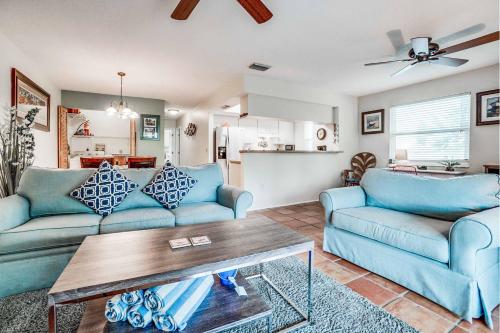 Villa Paradise Palms East in Holmes Beach, USA
