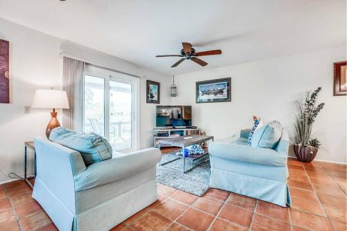 Villa Paradise Palms East in Holmes Beach, USA
