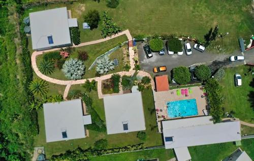 Vue extérieure, Maison charmante Le Moule avec piscine partagée (Maison charmante Le Moule avec piscine partagee) in Le Moule