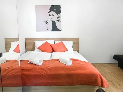 Relaxing 2-Bed Apartment for Extended Visits in Wien, Österreich