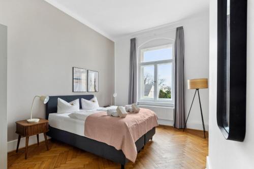 Two-Bedroom Suite with Balcony