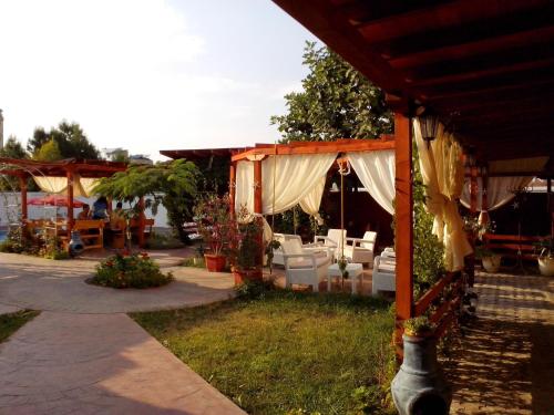 Jardín, Apartment Terrace under the stars in Primorsko