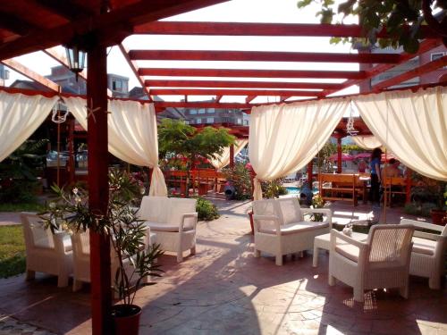 Instalaciones, Apartment Terrace under the stars in Primorsko