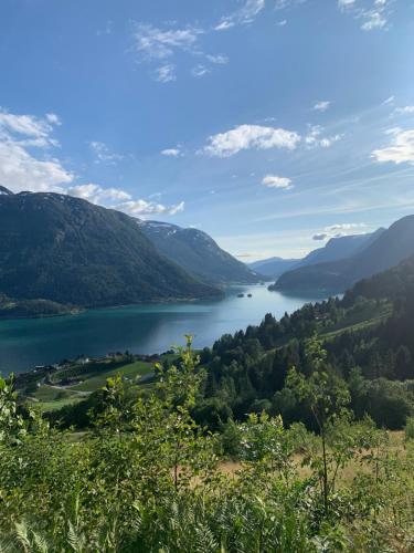 ทัศนียภาพ, Villa Flo in สตริน