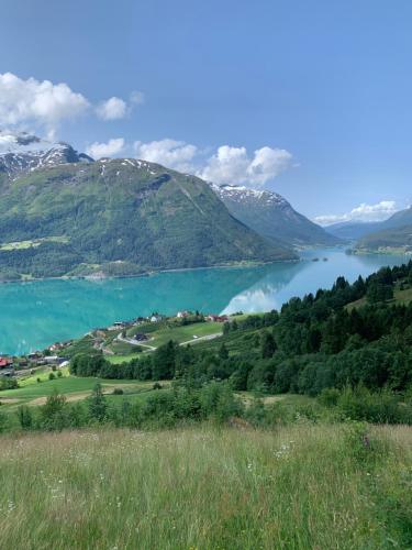 ทัศนียภาพ, Villa Flo in สตริน