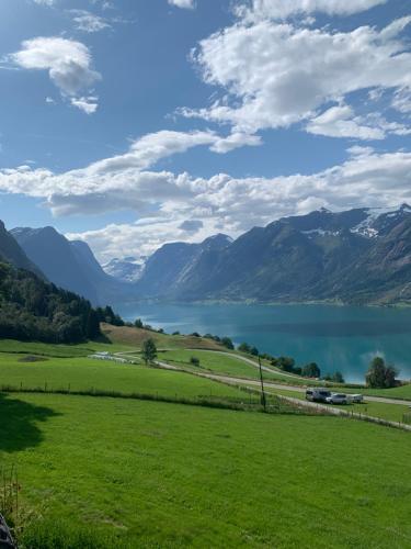 ทัศนียภาพ, Villa Flo in สตริน