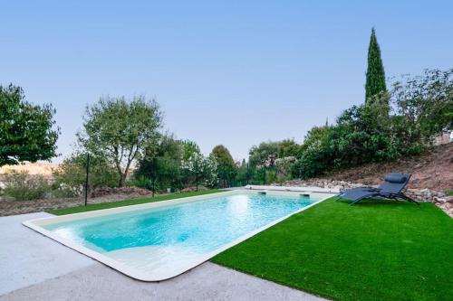 Appartement le JuTiNi - Location saisonnière - Caunes-Minervois