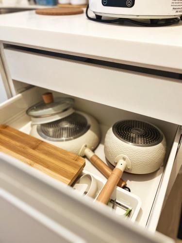 Cozy Kkum - Korean Inspired Staycation at Azure North