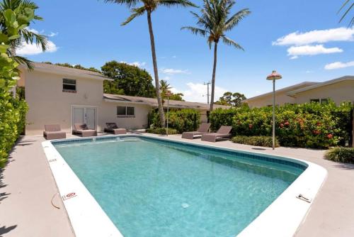 Unit 2 Perfect Studio in the Heart of Fort Lauderdale in Fort Lauderdale, USA