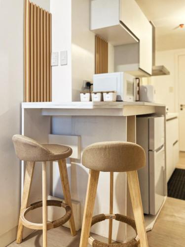 Cozy Kkum - Korean Inspired Staycation at Azure North