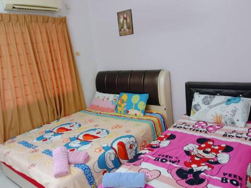 Homestay Bukit Katil Melaka