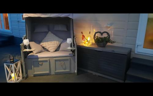 Chalet Olive im Park De Veerstal, Lathum (fotografie 9)