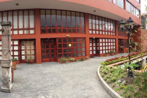 Hermoso departamento en Centro Histórico Quito