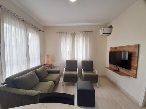 EXCELENTE Flat junto aos Shoppings JK e Vila Olimpia, São Paulo (fotografie 10)