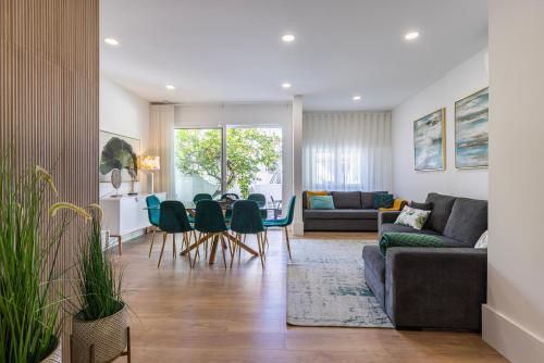 Apartamento Moderno com Terraço, Lisabon