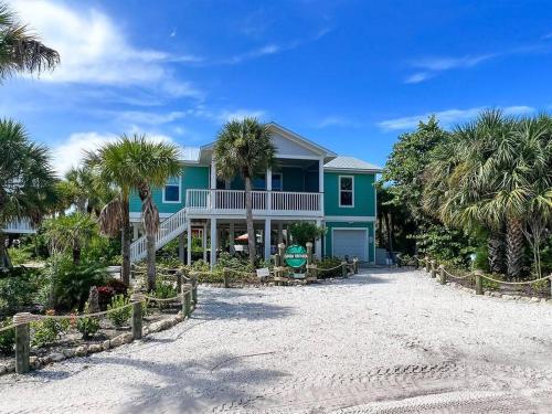 Island Haven: Uncover Blissful Paradise in North Captiva Island