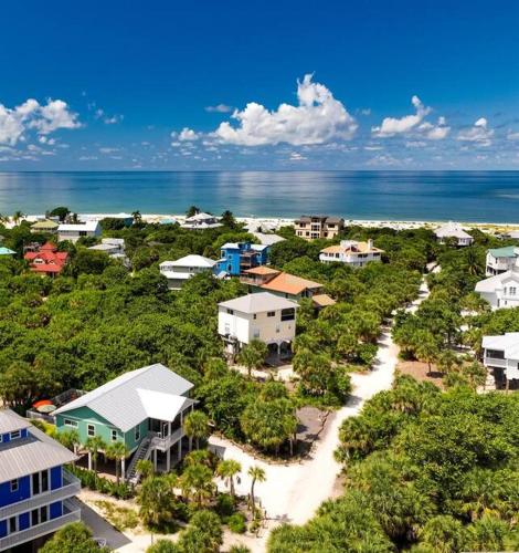 Island Haven: Uncover Blissful Paradise in North Captiva Island