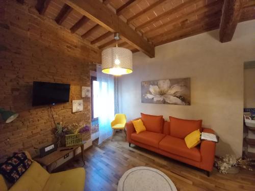 Casa Clery, stile toscano, vicino a firenze