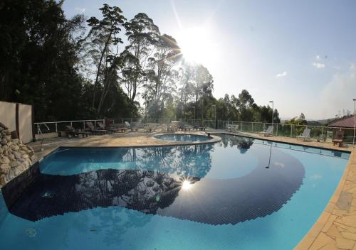 Vale Encantado - Eco Park & Hotel - 수영장