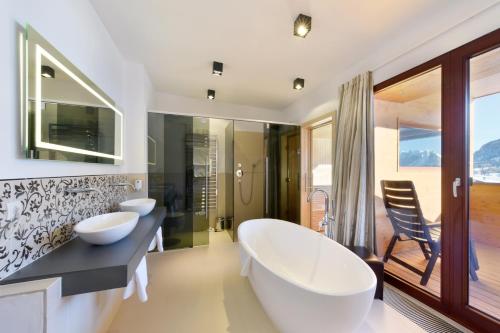 Баня, St. Peter Hotel in Seefeld