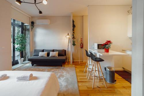 Apartamento Luminoso no Centro, Porto