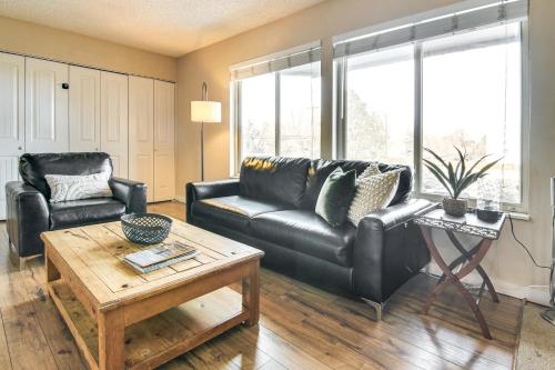 Colorado Springs Condo with Fireplace Near Downtown in Colorado Springs, USA