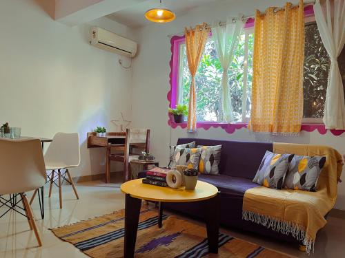 B&B Solim - Boho chic coastal getaway with charming attic - Bed and Breakfast Solim