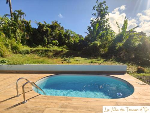 La Villa du Toucan d'Or, au cœur de la Guadeloupe - Location, gîte - Petit-Bourg