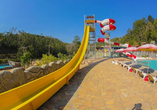 Vale Encantado - Eco Park & Hotel - 워터파크