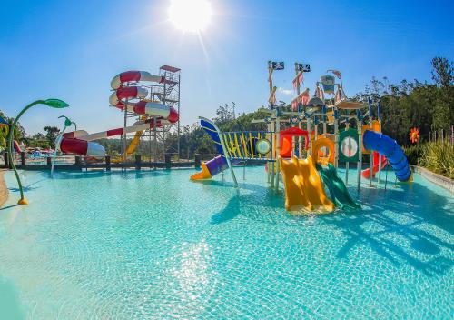 Vale Encantado - Eco Park & Hotel - 워터파크