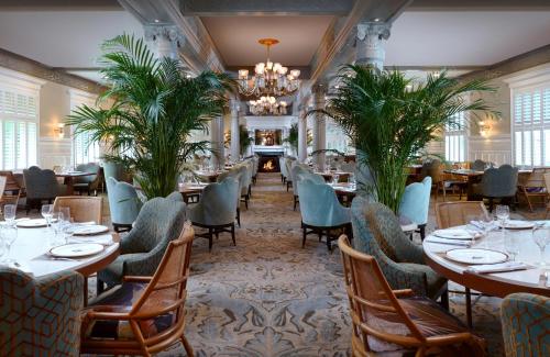 Étterem, Jekyll Island Club Resort in Jekyll Island (Georgia)